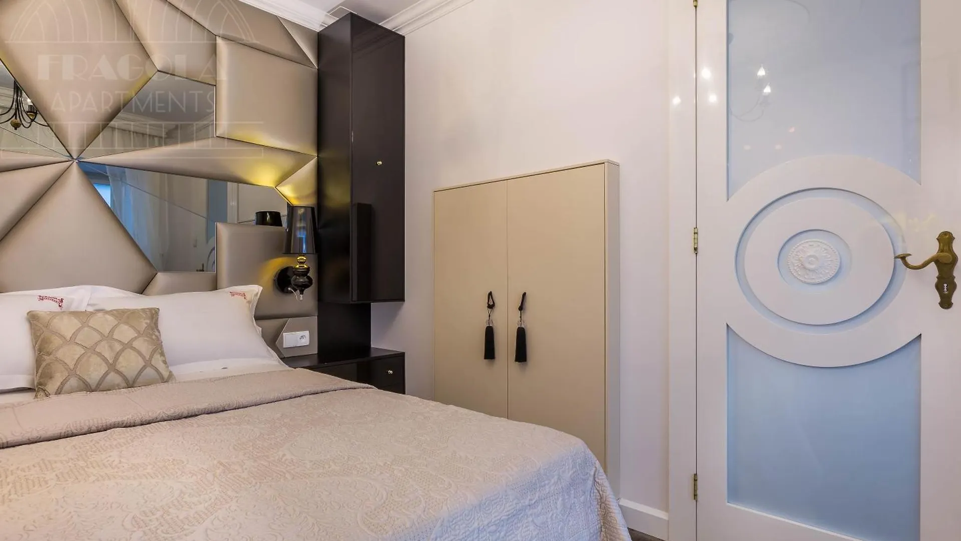 Fragola Apartments Pilsudskiego 11 Krakow Poland