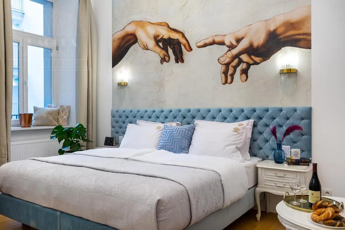 Fragola Apartments Pilsudskiego 11 Krakow
