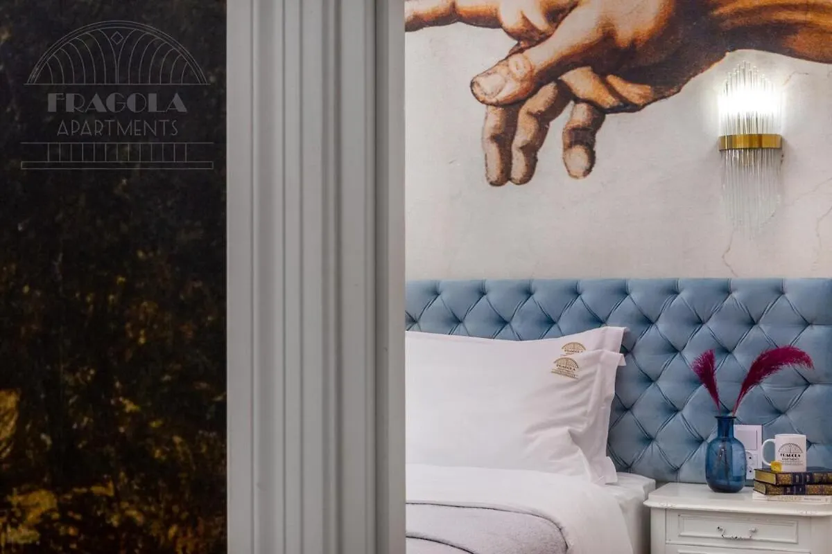 Fragola Apartments Pilsudskiego 11 Krakow