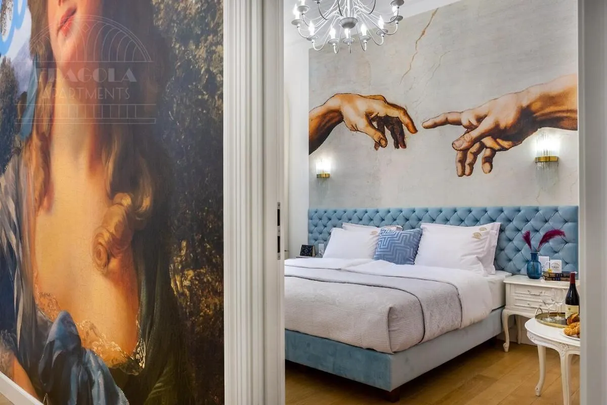 Fragola Apartments Pilsudskiego 11 Krakow