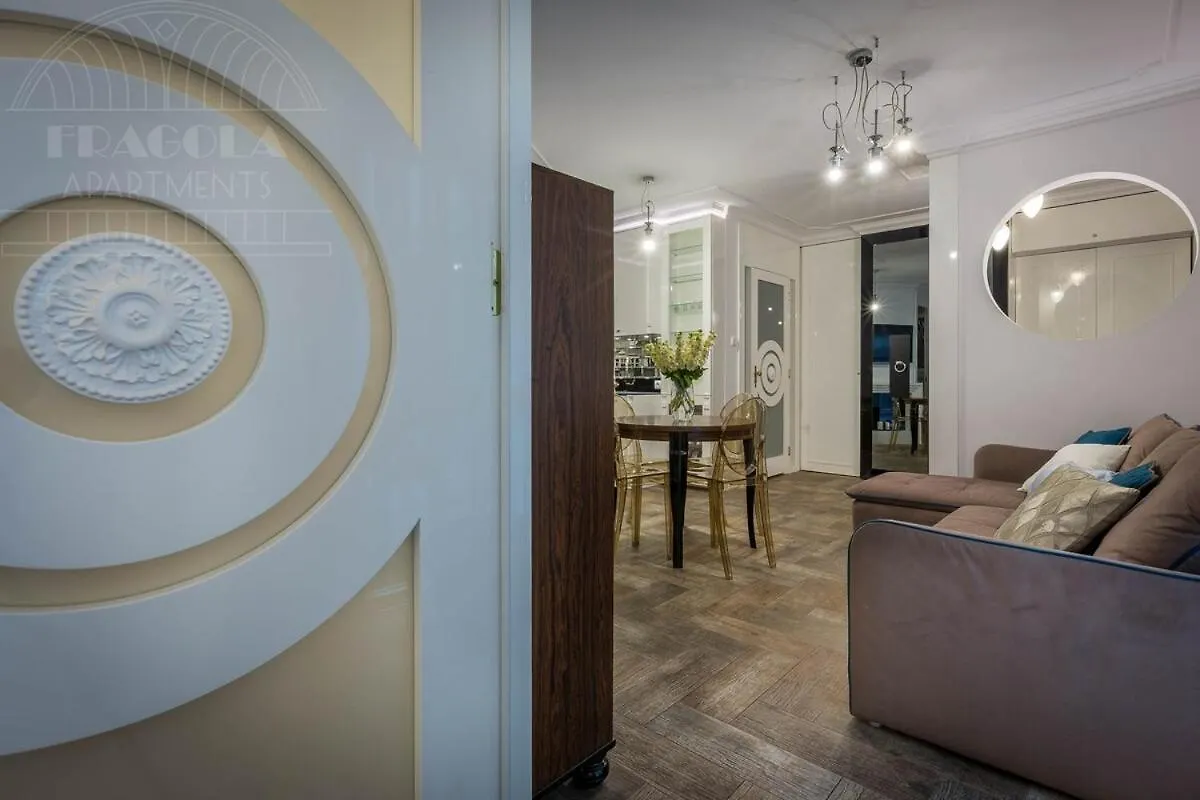 Fragola Apartments Pilsudskiego 11 Krakow