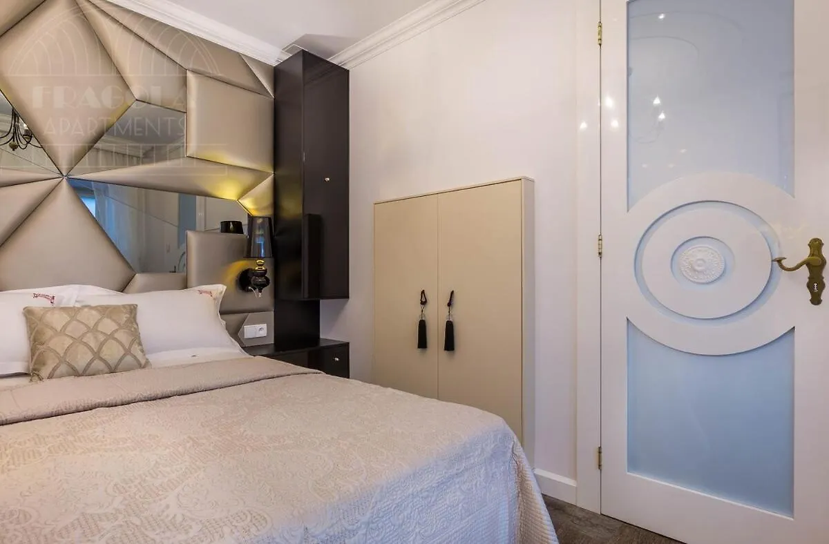 Fragola Apartments Pilsudskiego 11 Krakow