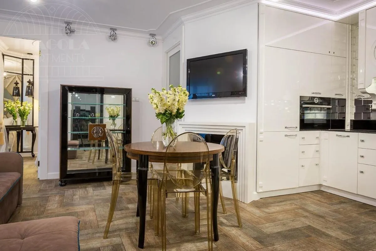 Fragola Apartments Pilsudskiego 11 Krakow