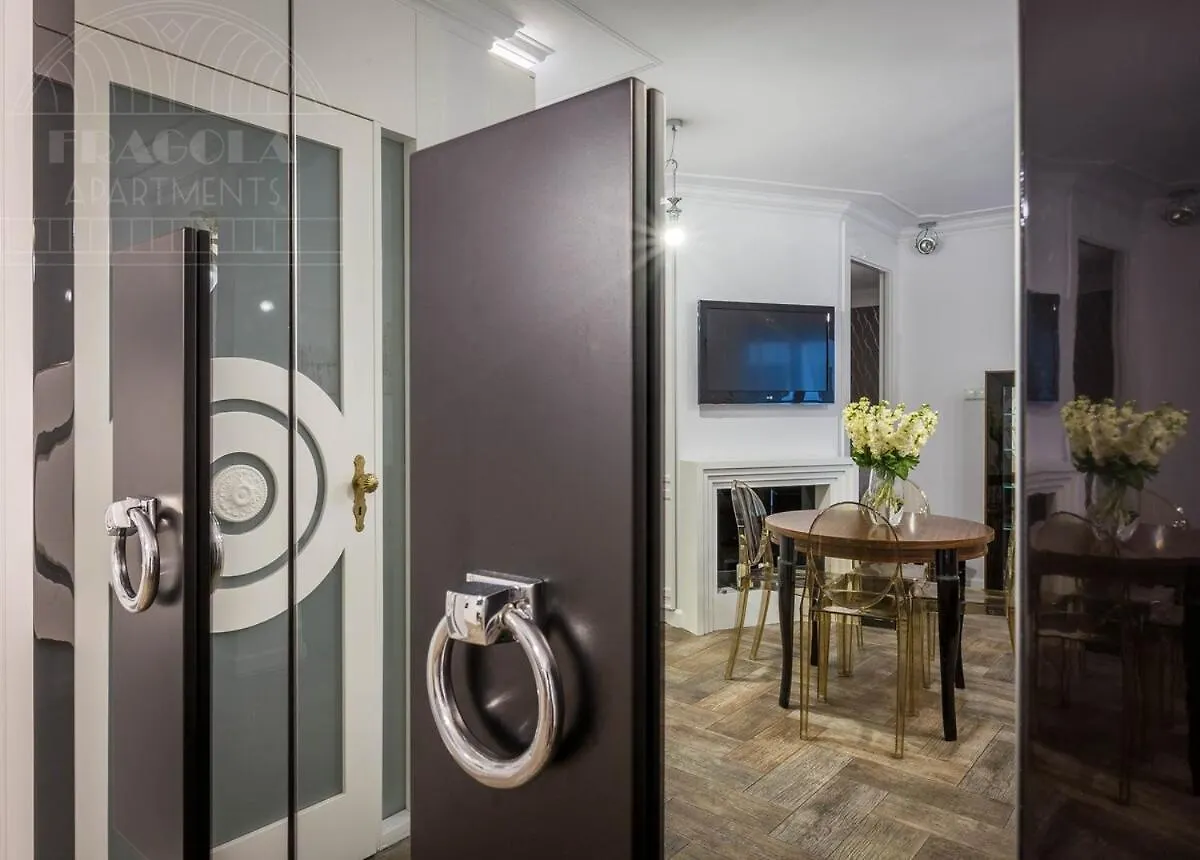 Fragola Apartments Pilsudskiego 11 Krakow Poland