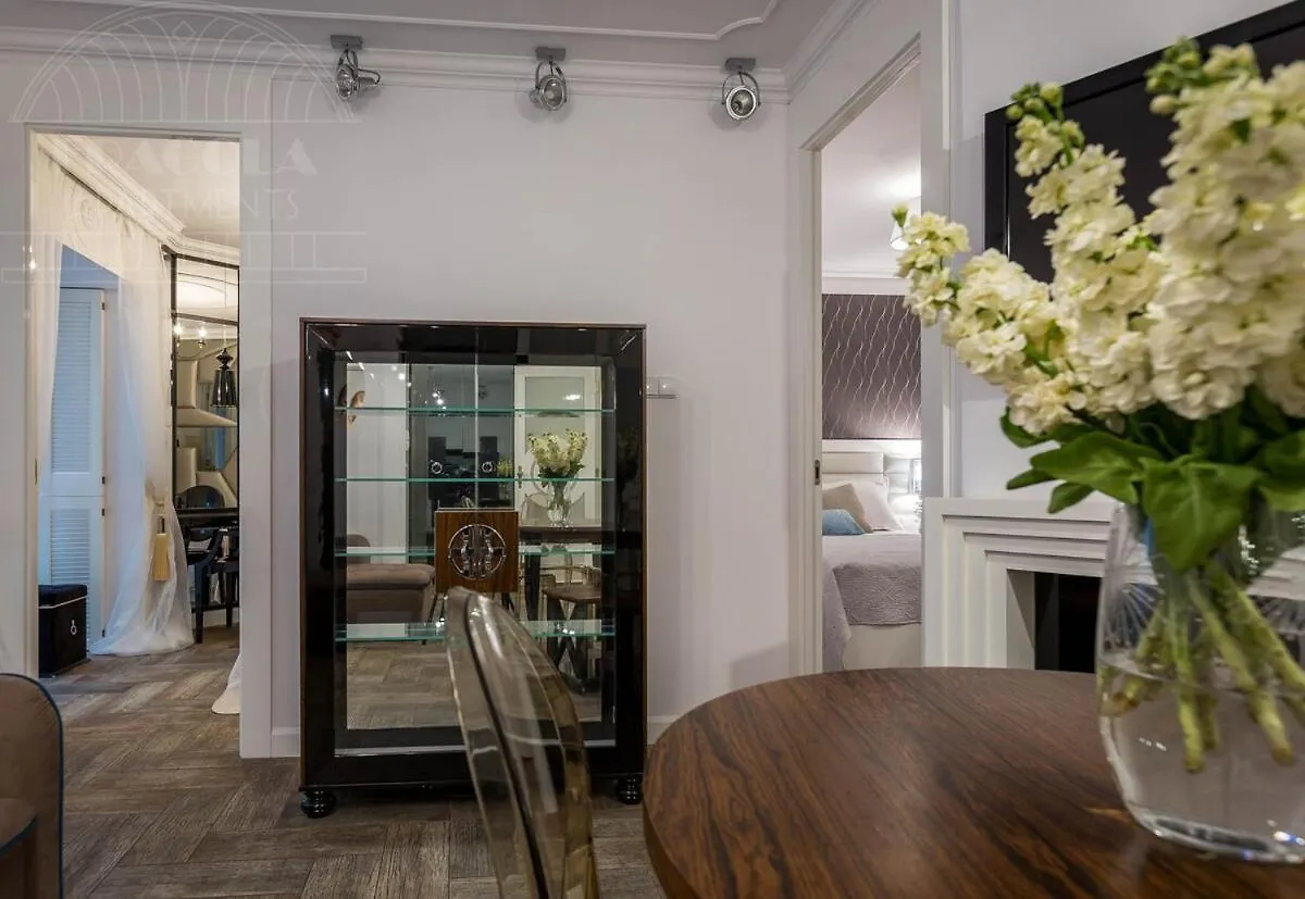 Fragola Apartments Pilsudskiego 11 Krakow