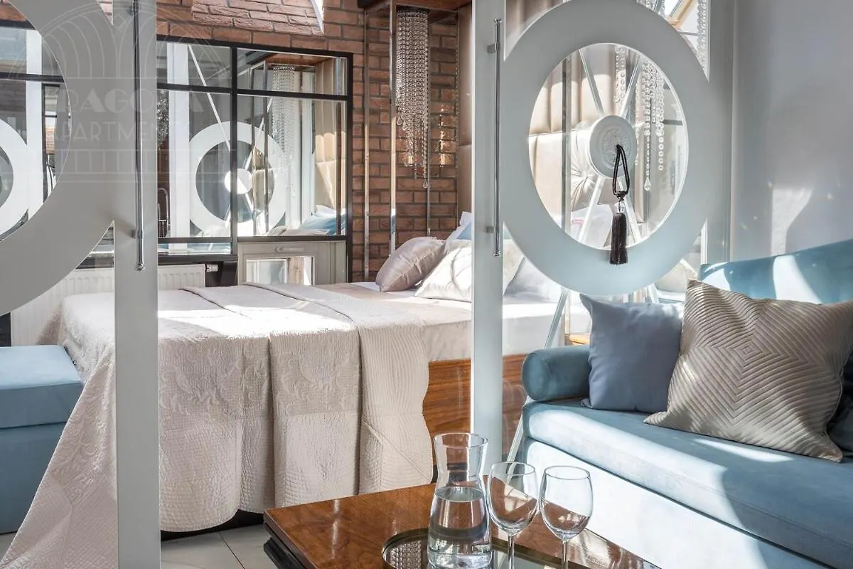 Fragola Apartments Pilsudskiego 11 Krakow