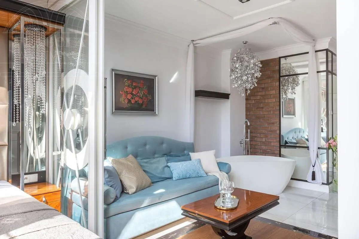 Fragola Apartments Pilsudskiego 11 Krakow