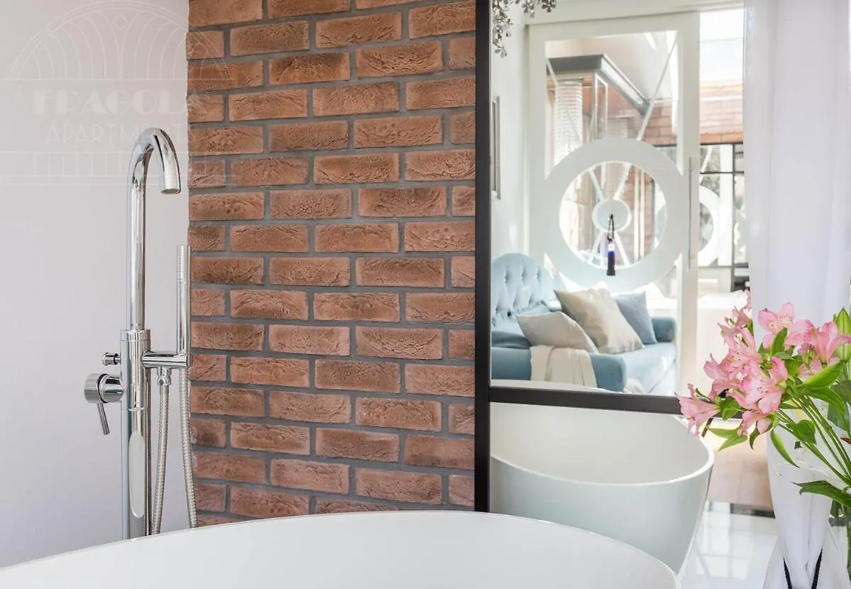 Fragola Apartments Pilsudskiego 11 Krakow
