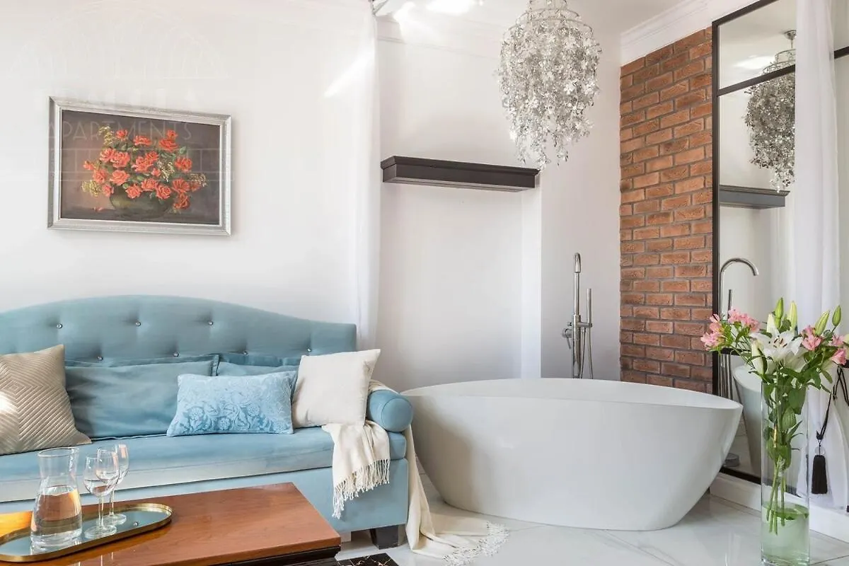 Fragola Apartments Pilsudskiego 11 Krakow