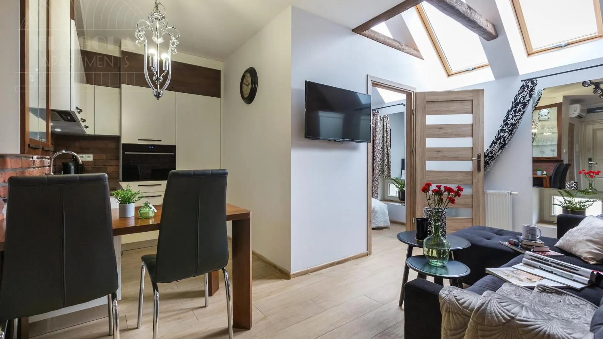 Fragola Apartments Pilsudskiego 11 Krakow