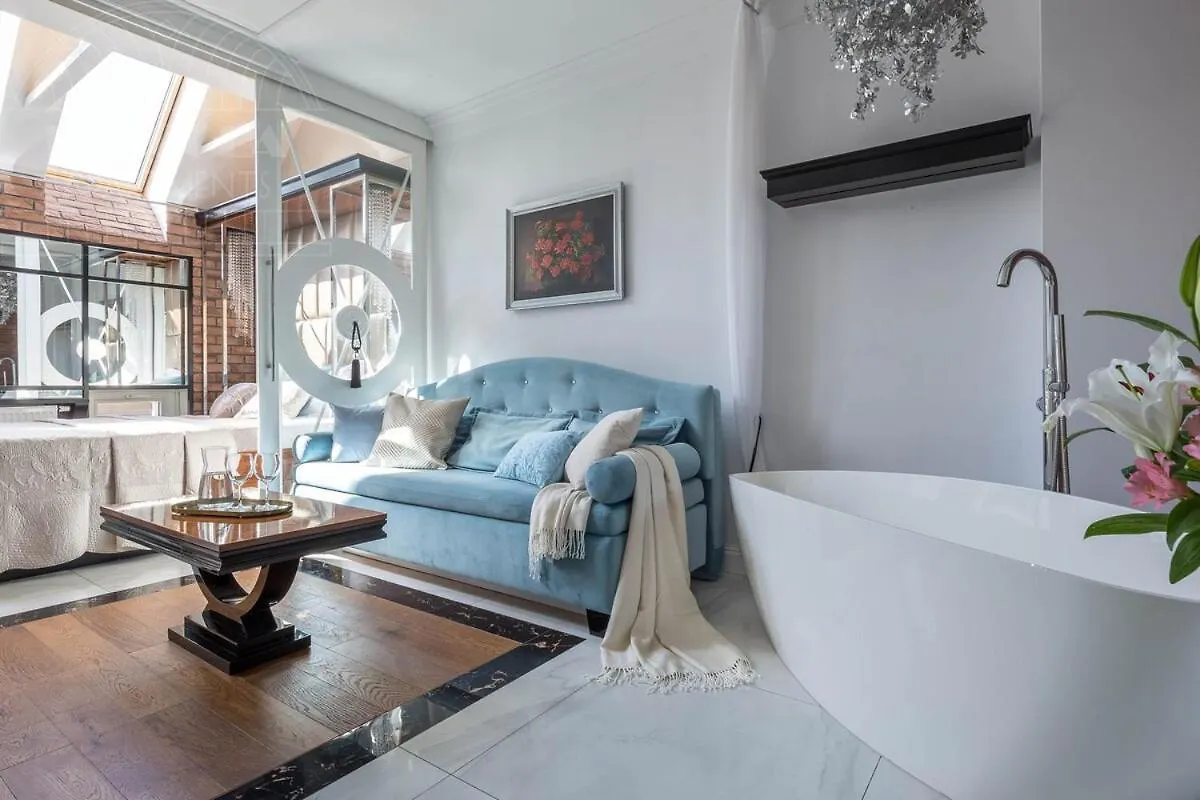 Fragola Apartments Pilsudskiego 11 Krakow