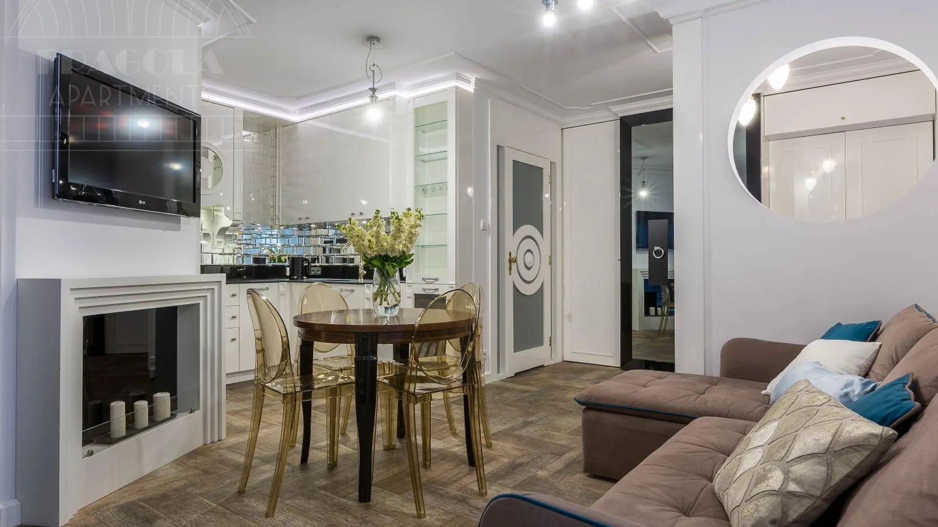 Cozy City Center Apartments Pilsudskiego 11 Krakow