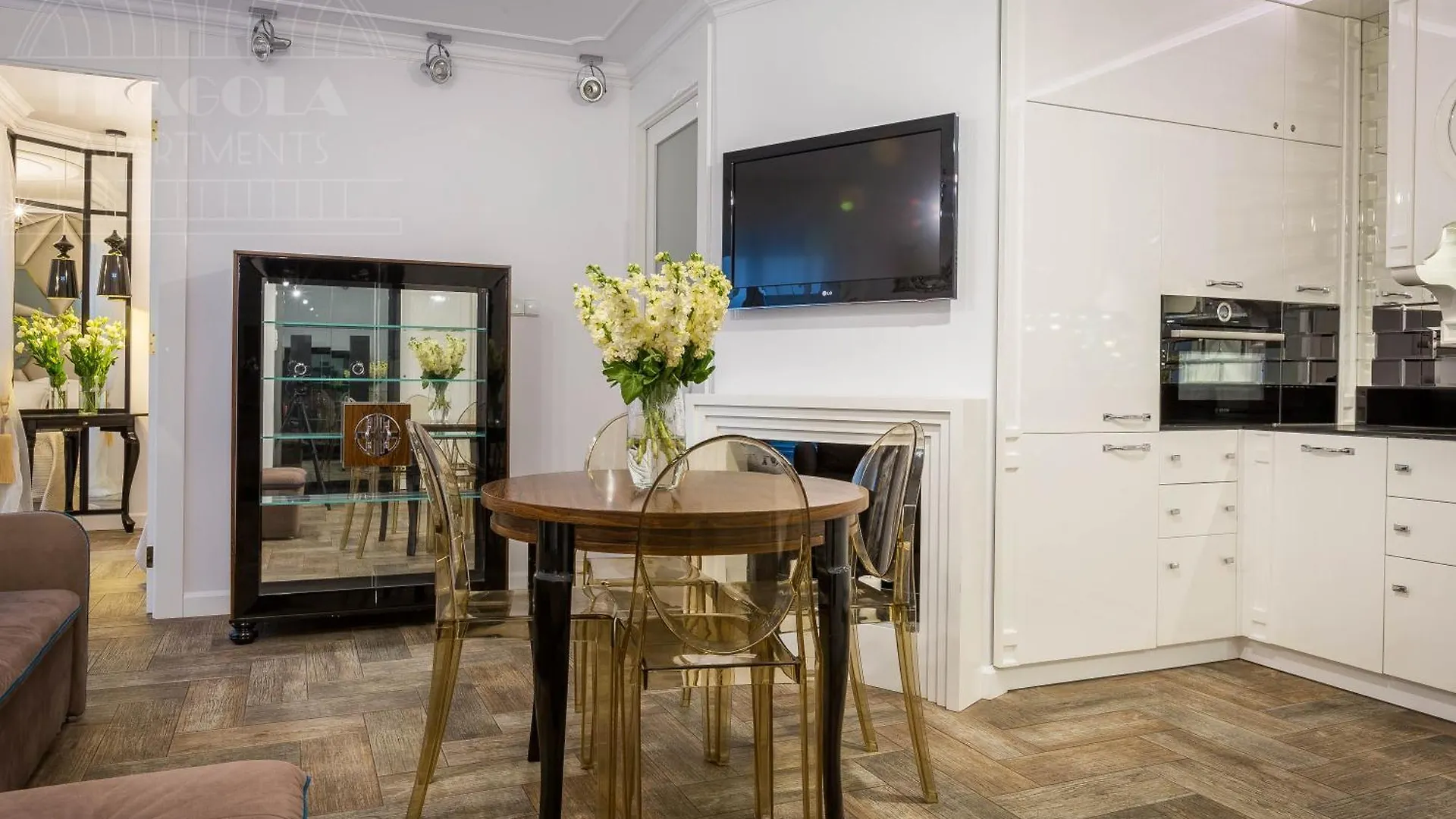 Cozy City Center Apartments Pilsudskiego 11 Krakow 0*,  Poland